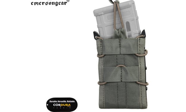 Emerson Magazine Pouch